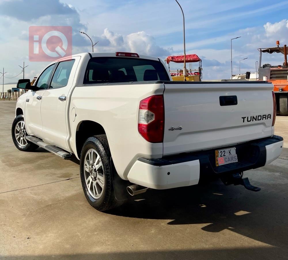 تويوتا توندرا